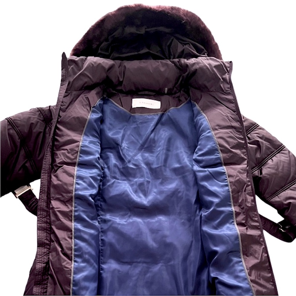 NWOT Tahari Mali Puffer Coat - Picture 10 of 15